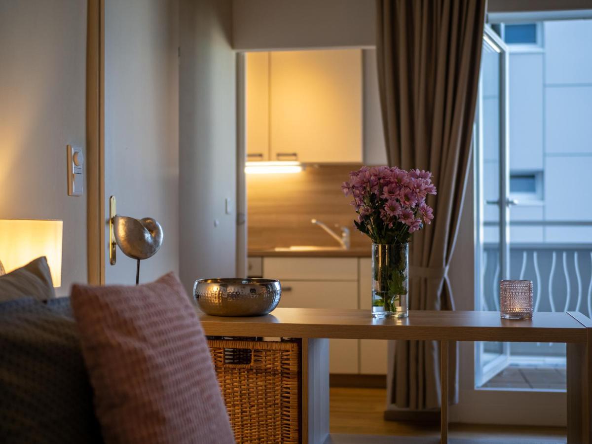 ווסטרלנד Ferienwohnung Im Herzen Vom Sylt מראה חיצוני תמונה