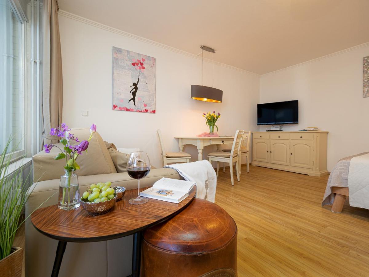 ווסטרלנד Ferienwohnung Im Herzen Vom Sylt מראה חיצוני תמונה