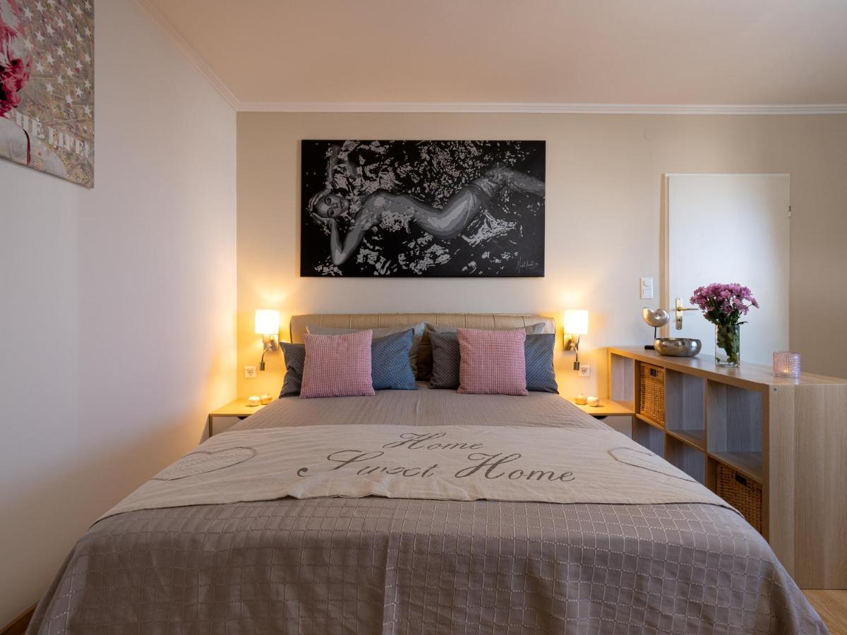 ווסטרלנד Ferienwohnung Im Herzen Vom Sylt מראה חיצוני תמונה