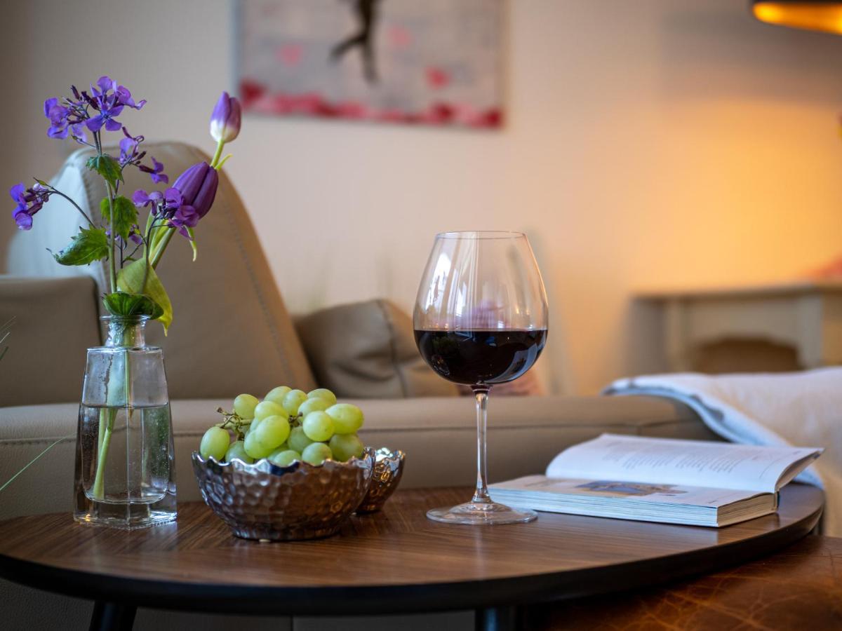 ווסטרלנד Ferienwohnung Im Herzen Vom Sylt מראה חיצוני תמונה