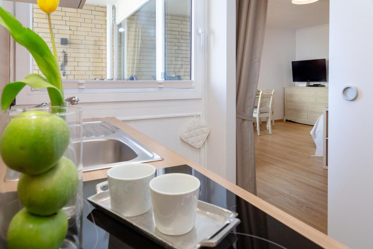 ווסטרלנד Ferienwohnung Im Herzen Vom Sylt מראה חיצוני תמונה