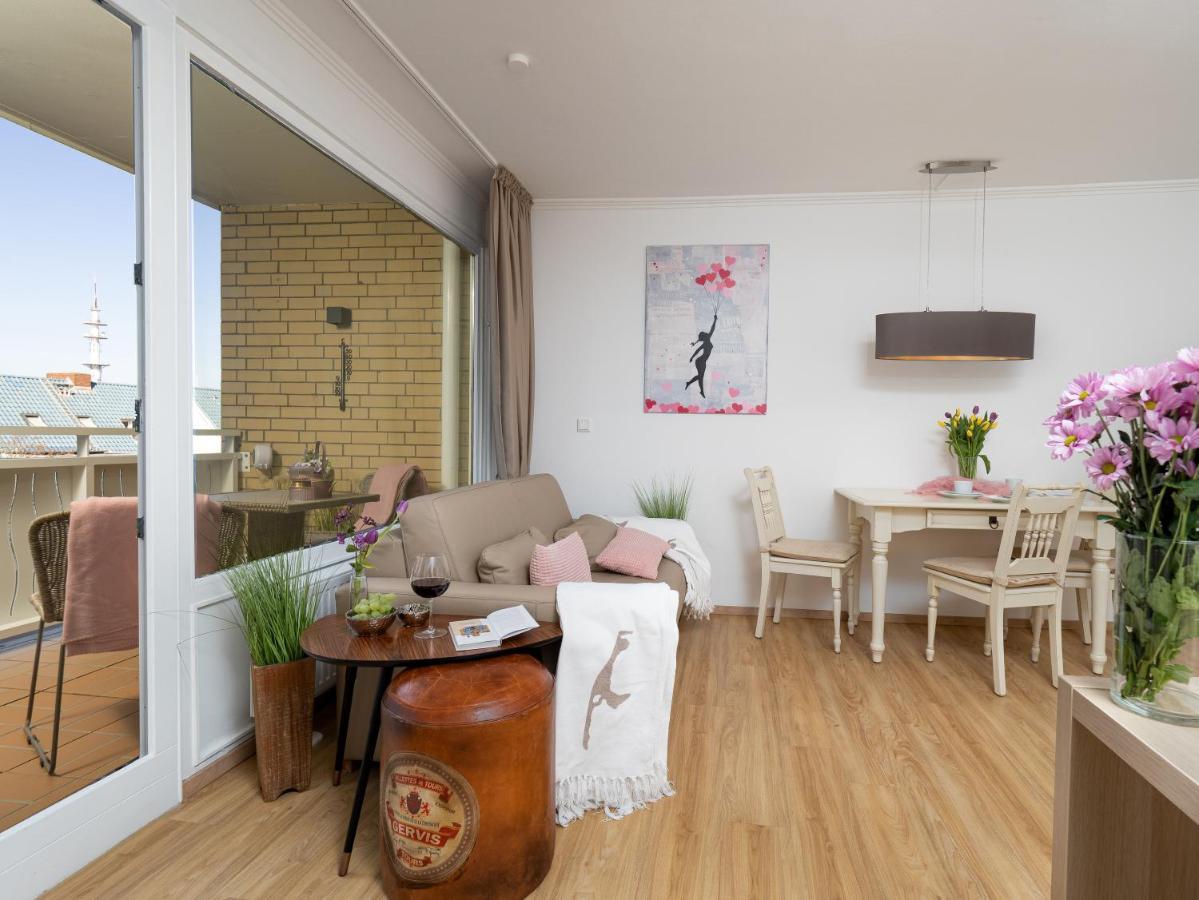 ווסטרלנד Ferienwohnung Im Herzen Vom Sylt מראה חיצוני תמונה