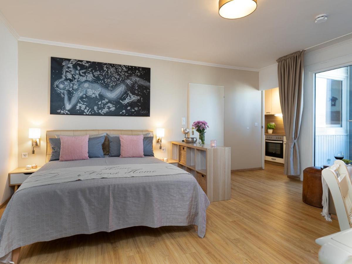 ווסטרלנד Ferienwohnung Im Herzen Vom Sylt מראה חיצוני תמונה