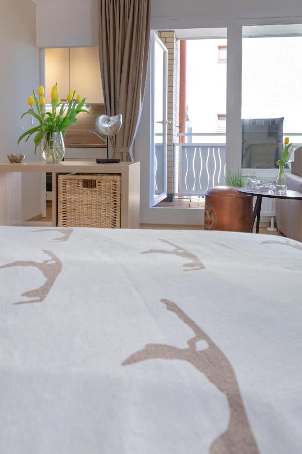 ווסטרלנד Ferienwohnung Im Herzen Vom Sylt מראה חיצוני תמונה