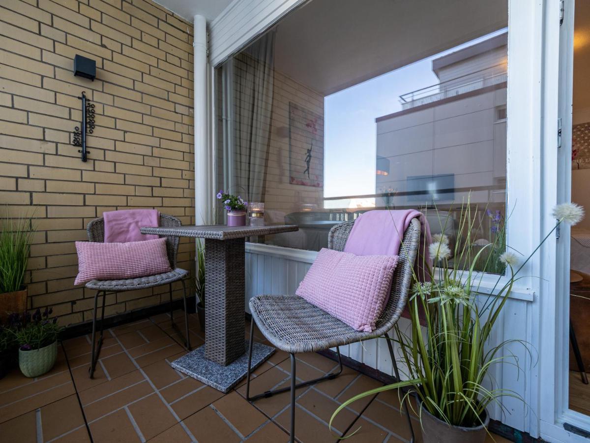 ווסטרלנד Ferienwohnung Im Herzen Vom Sylt מראה חיצוני תמונה
