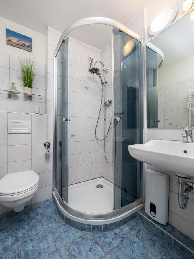 ווסטרלנד Ferienwohnung Im Herzen Vom Sylt מראה חיצוני תמונה