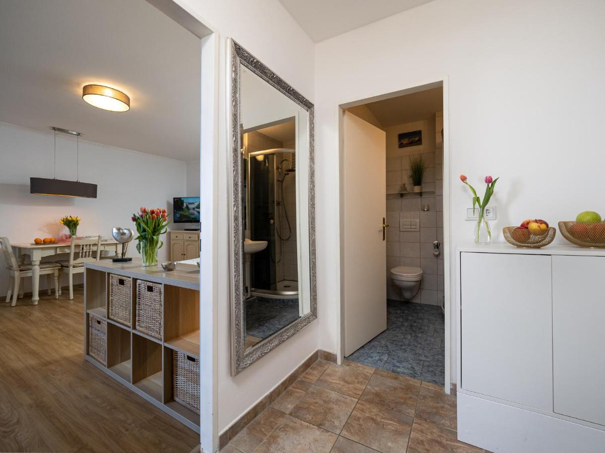 ווסטרלנד Ferienwohnung Im Herzen Vom Sylt מראה חיצוני תמונה