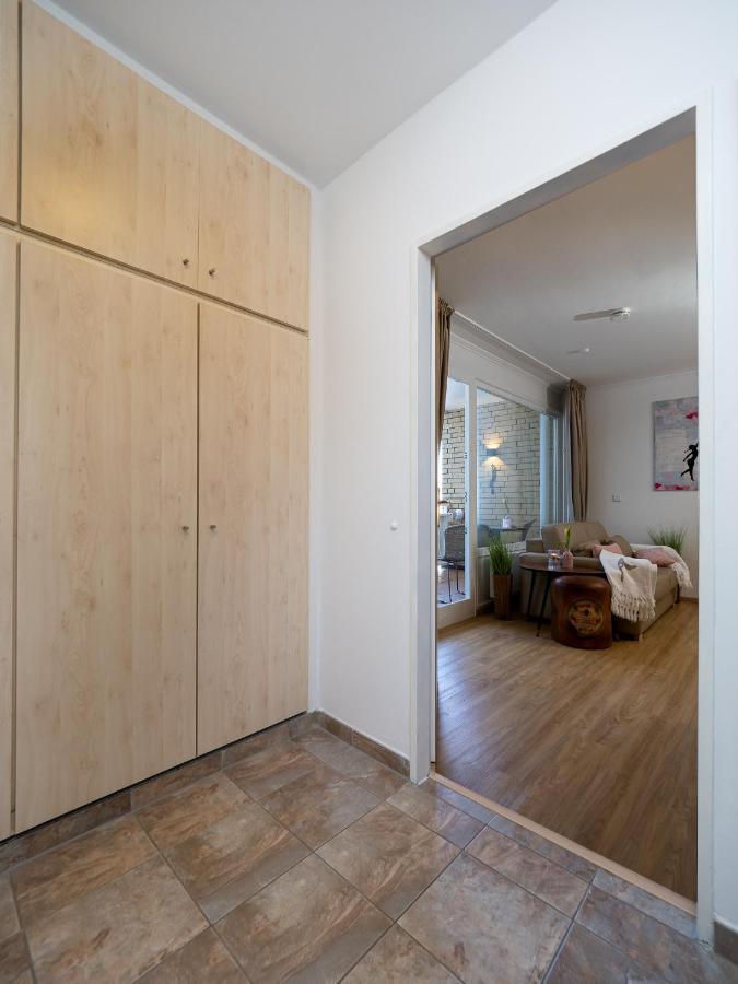 ווסטרלנד Ferienwohnung Im Herzen Vom Sylt מראה חיצוני תמונה