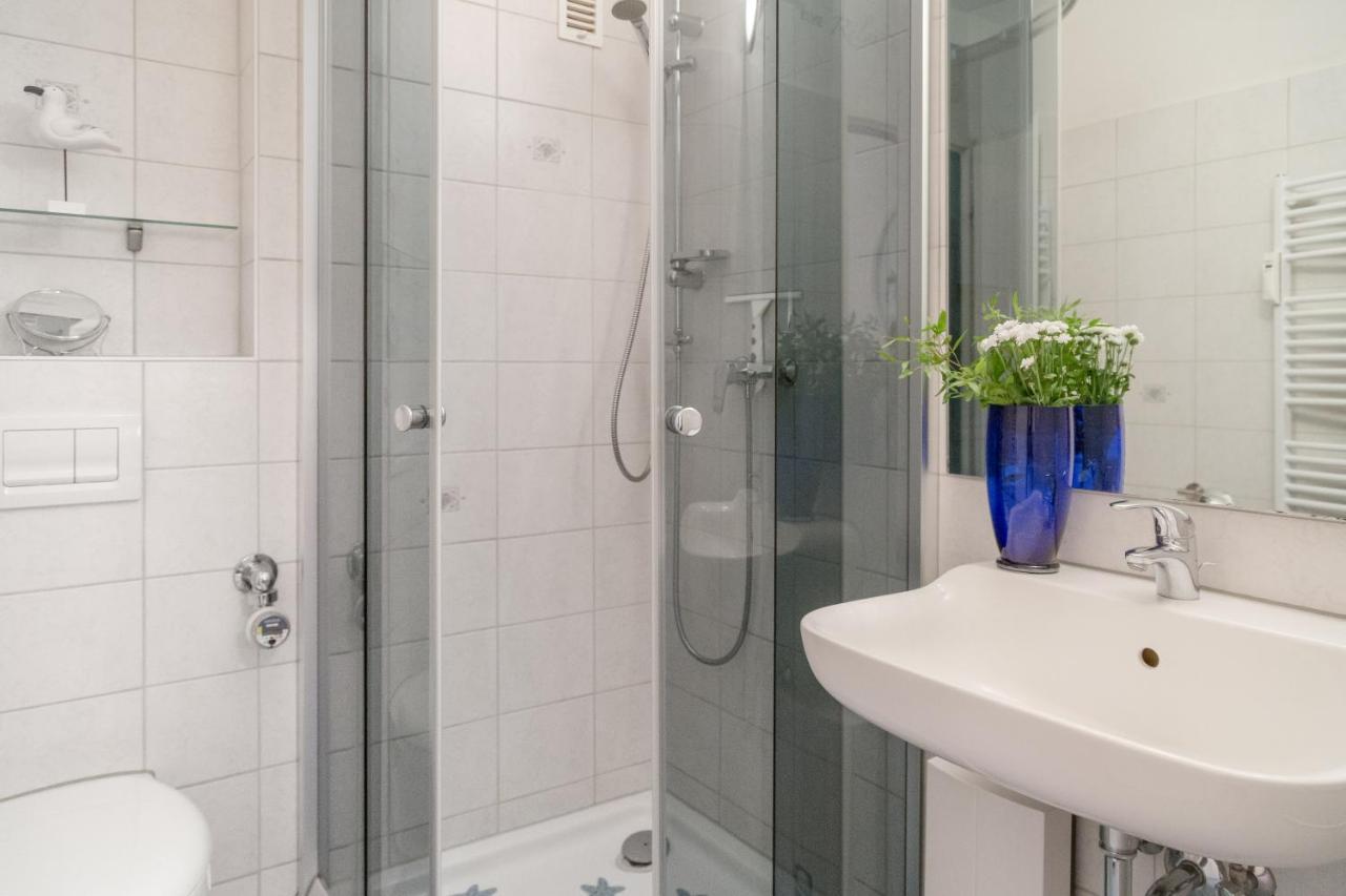 ווסטרלנד Ferienwohnung Im Herzen Vom Sylt מראה חיצוני תמונה