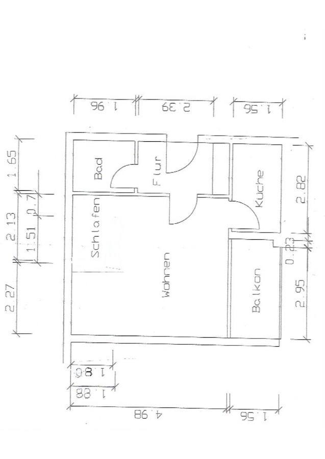 ווסטרלנד Ferienwohnung Im Herzen Vom Sylt מראה חיצוני תמונה
