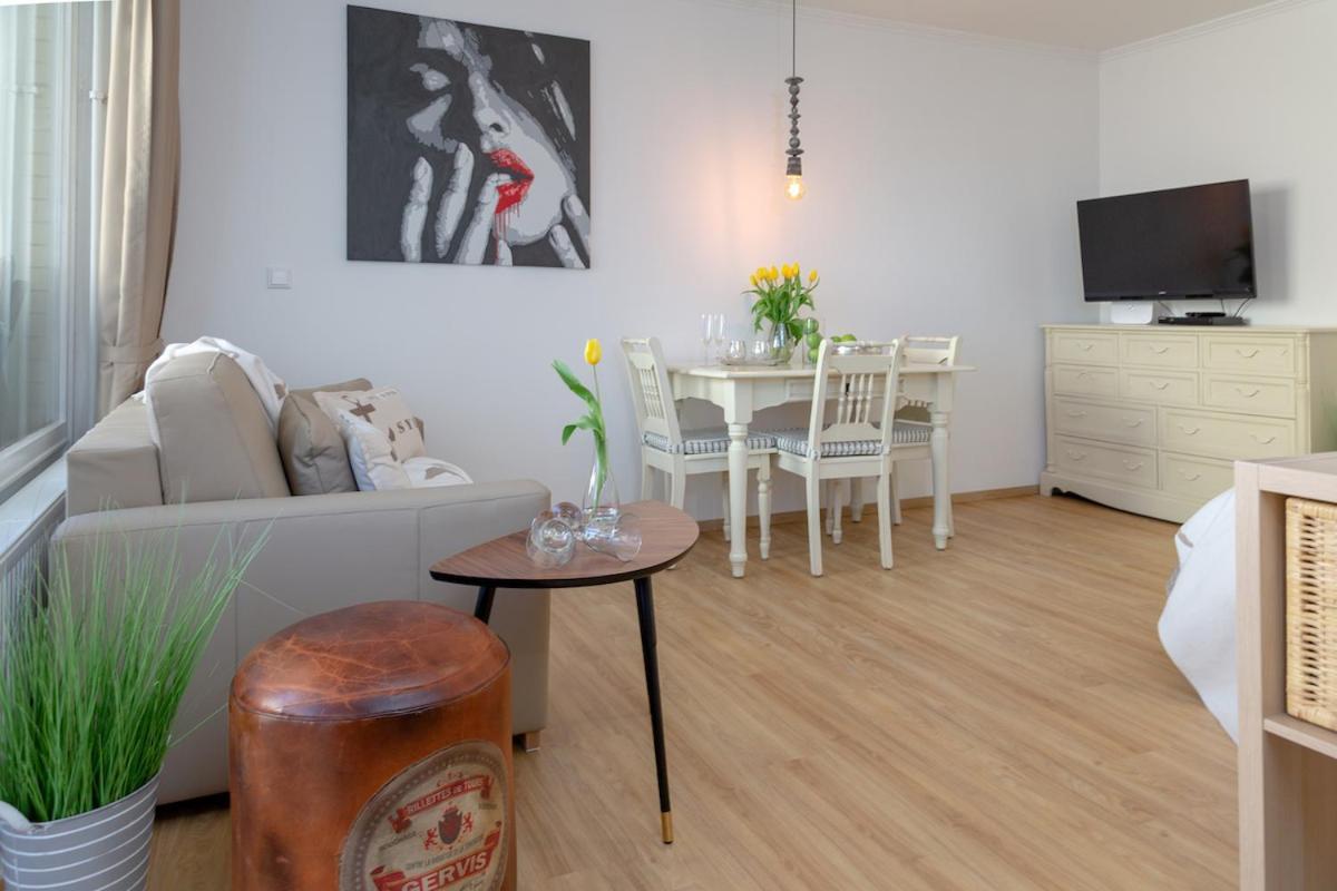 ווסטרלנד Ferienwohnung Im Herzen Vom Sylt מראה חיצוני תמונה