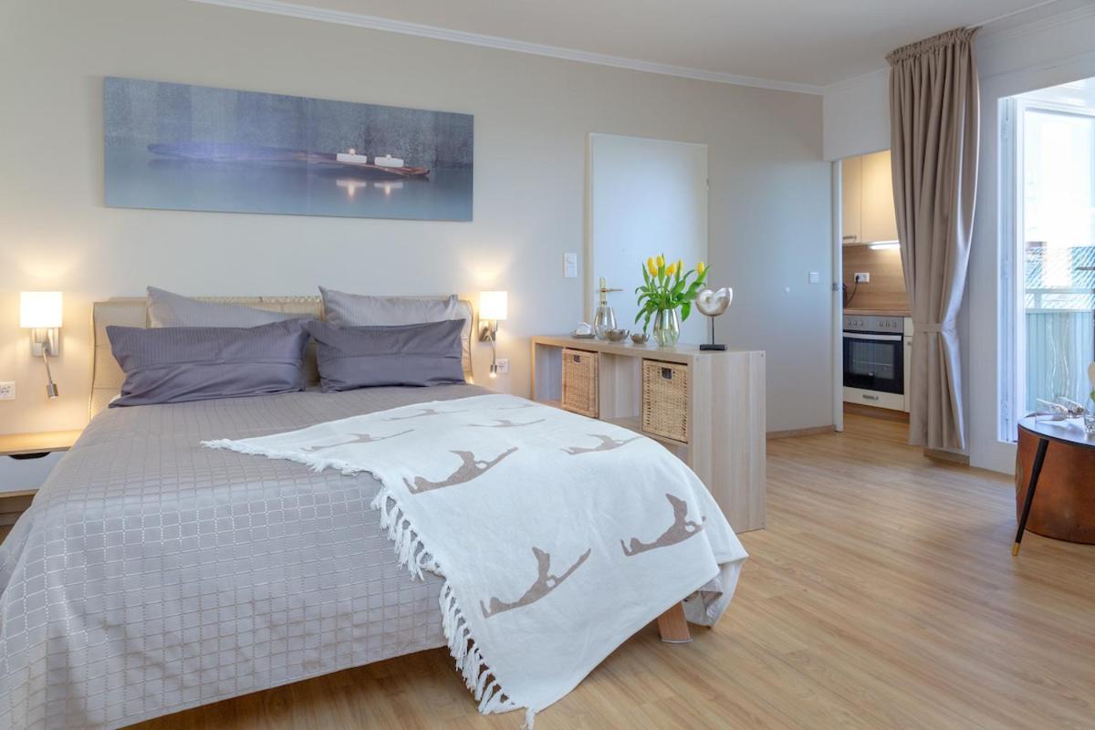 ווסטרלנד Ferienwohnung Im Herzen Vom Sylt מראה חיצוני תמונה