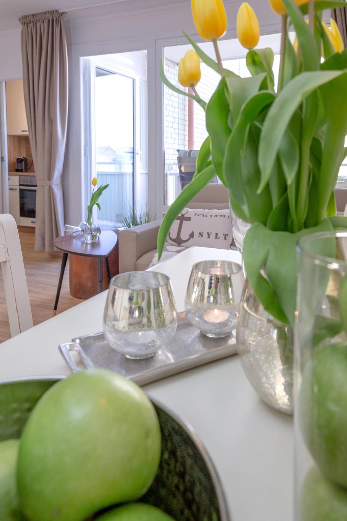 ווסטרלנד Ferienwohnung Im Herzen Vom Sylt מראה חיצוני תמונה